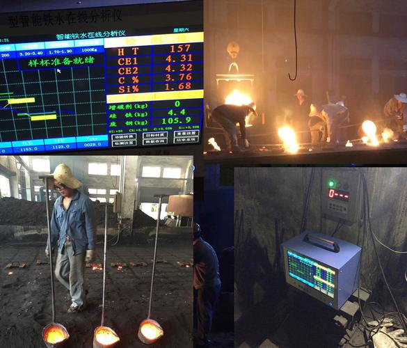 Guía completa para la fusión y aplicación de hierro fundido gris HT400