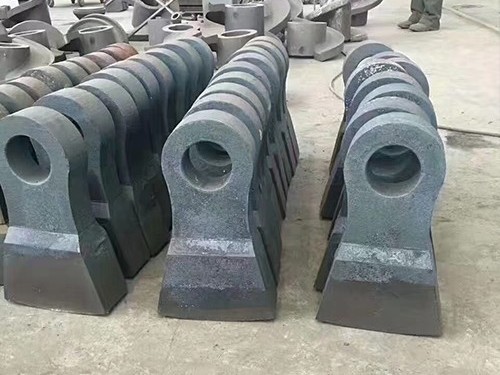 ¿Cómo producir piezas de hierro fundido con alto contenido de cromo de alta calidad?