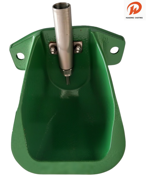 Cuencos de agua potable automáticos y duraderos para ganado