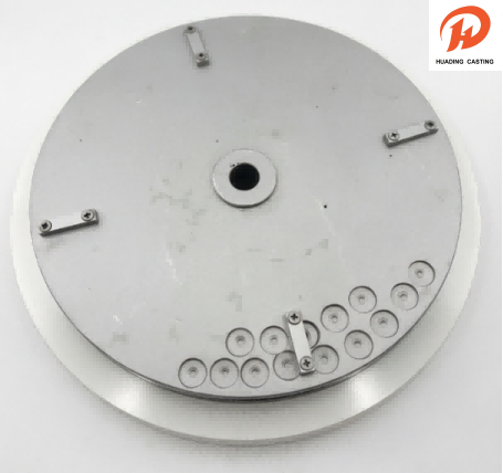Impulsores de aluminio fundido de alta calidad
