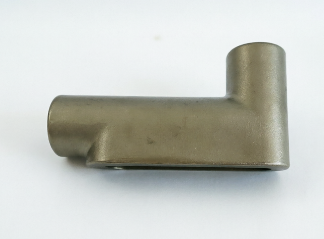 Cuerpo de conducto estilo LB 1 1/2