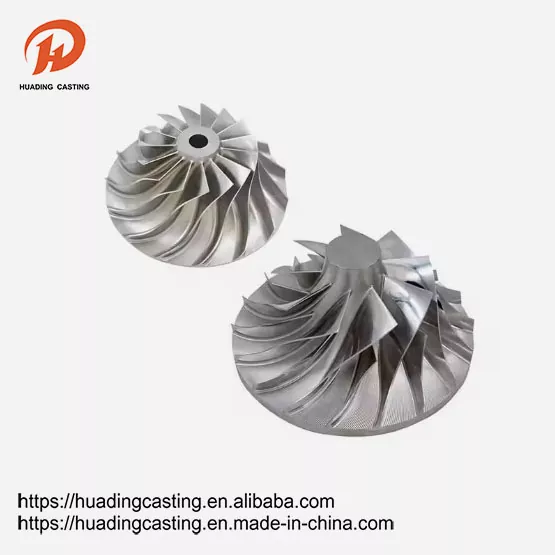 Rueda de turbina