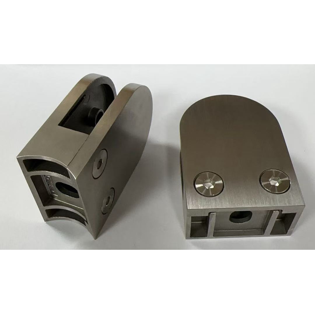 Accesorios de hardware de barandilla de la plataforma de la cubierta de ducha